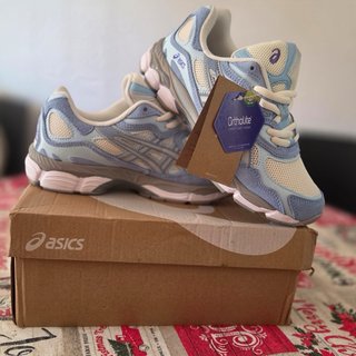 Zapatillas deportivas ASICS Unisex Talla : 38