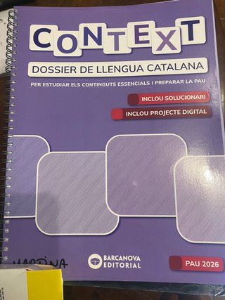 Libros segundo bachillerato
