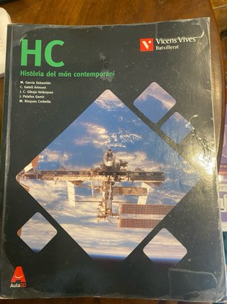 Libros segundo bachillerato