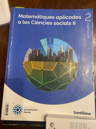 Libros segundo bachillerato