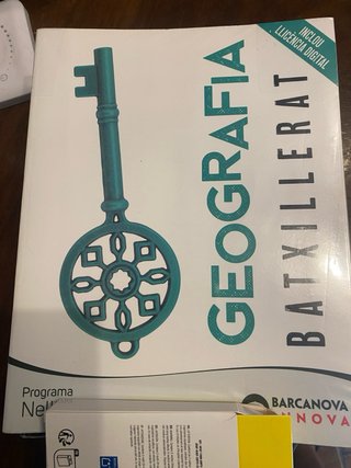Libros segundo bachillerato