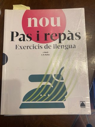 Libros segundo bachillerato