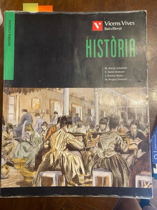 Libros segundo bachillerato