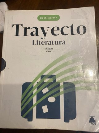 Libros segundo bachillerato