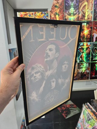 Quadro Queen 40x60 Cm