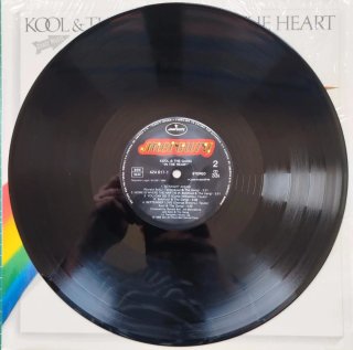 Vinilo Kool & The Gang In The Heart