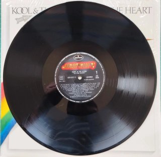 Vinilo Kool & The Gang In The Heart