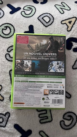 Call of Duty Ghosts Xbox 360