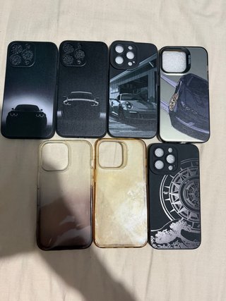 Custodie per iPhone 13 Pro