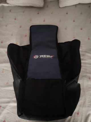 Mochila RC crawler