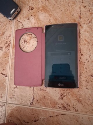 Telefono LG G4 Rosa