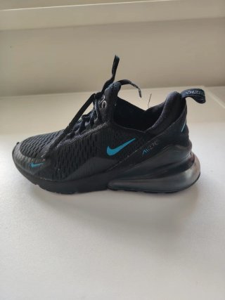 Nike Air Max 270 Taglia 37.5 Nere