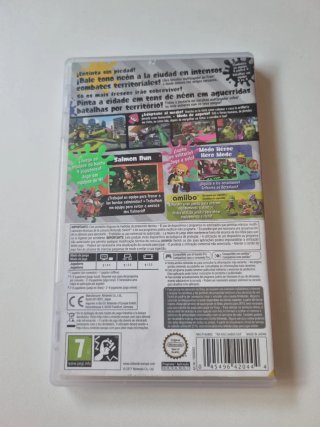 Splatoon 2 Nintendo Switch