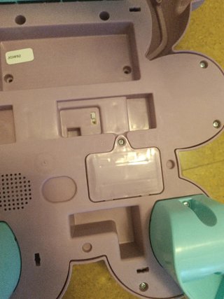 Correpasillos interactivo, nuevo sin uso.