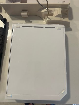 Consola Nintendo Wii Blanca