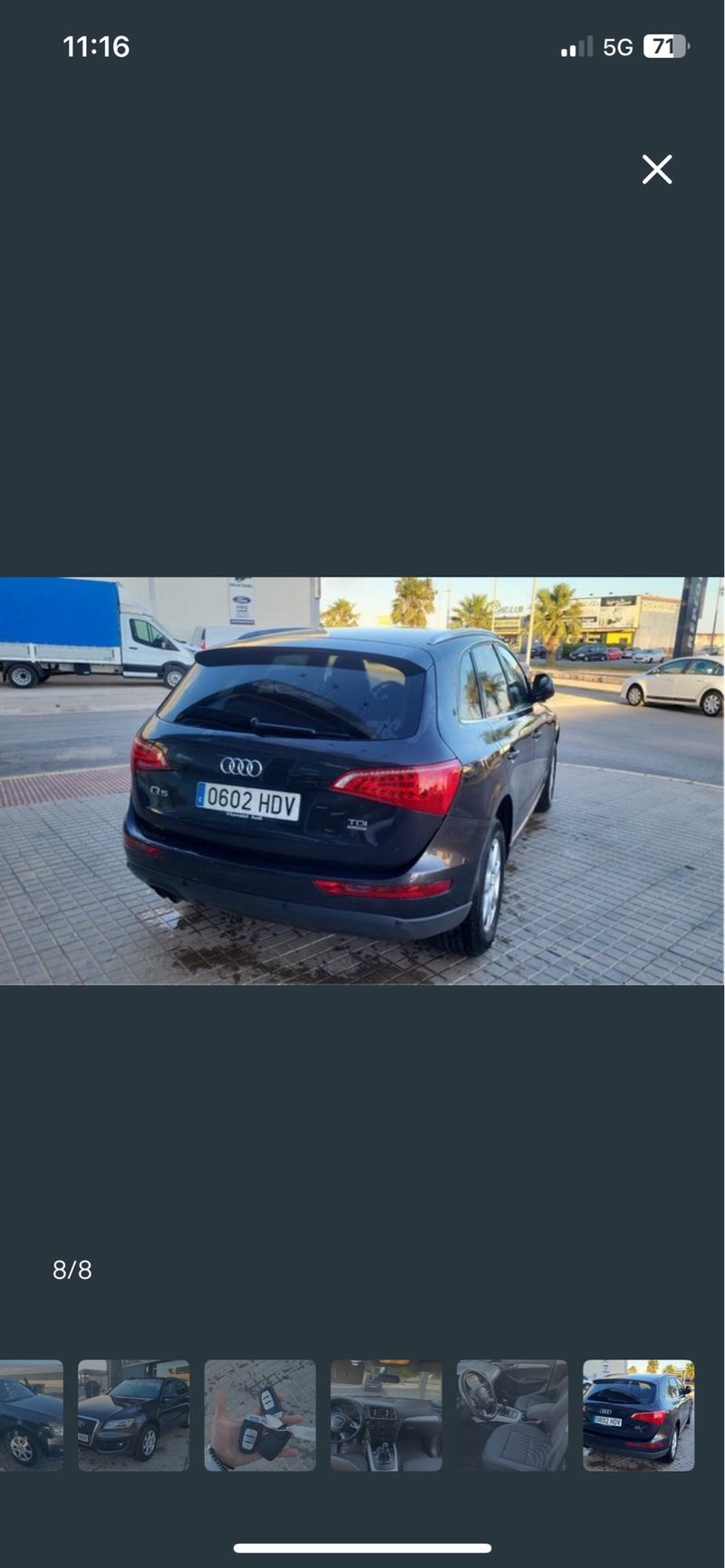 Audi Q5 2011 - foto 1