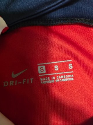 Camiseta Atlético de Madrid João Félix #7 Talla M