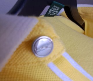 Polo Ralph Lauren Amarillo Mujer