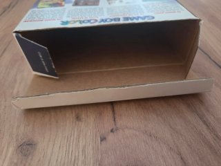 Caja Game Boy Color Nintendo