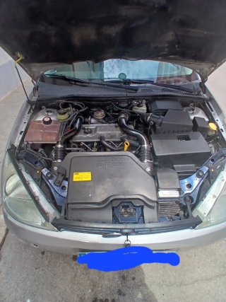 Ford Focus 2000