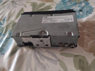 Radio Coche JVC KD-X230