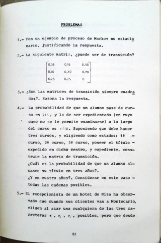La Nueva Matemática en la Enseñanza Media
