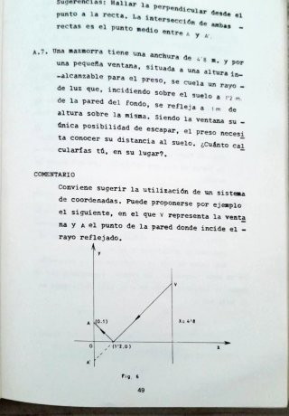La Nueva Matemática en la Enseñanza Media