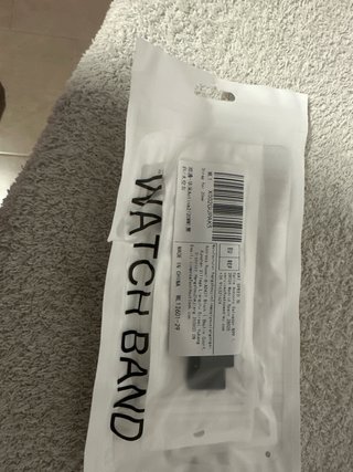 Correas para relojes de varias marcas 18.20.22 med