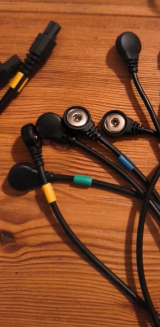 Compex SP 4.0 Electroestimulador