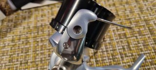 Shimano Super Aero Kisu Special Mg
