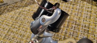 Shimano Super Aero Kisu Special Mg
