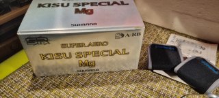 Shimano Super Aero Kisu Special Mg
