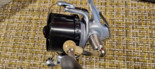 Shimano Super Aero Kisu Special Mg