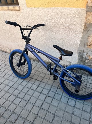 BMX 20 pulgadas (precio negociable)