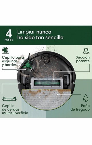 Robot Aspirador iRobot Roomba 105