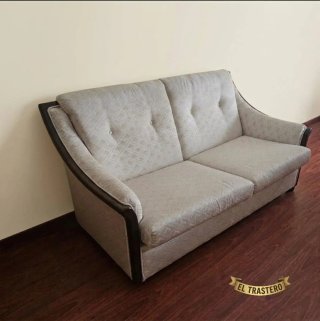 SOFA DOS PLAZAS