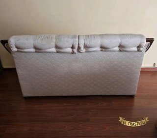 SOFA DOS PLAZAS