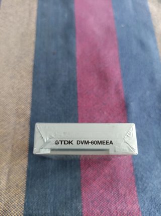 Cinta TDK DV Digital Standard 60 Min