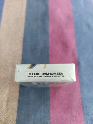 Cinta TDK DV Digital Standard 60 Min