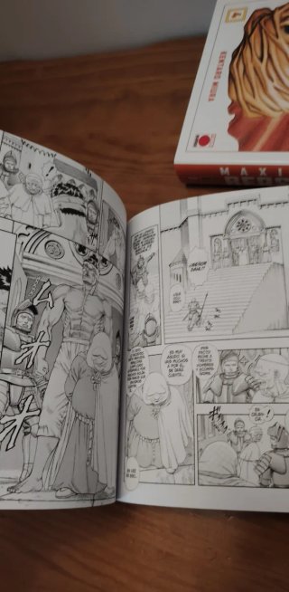 Pack Berserk 1 y 4