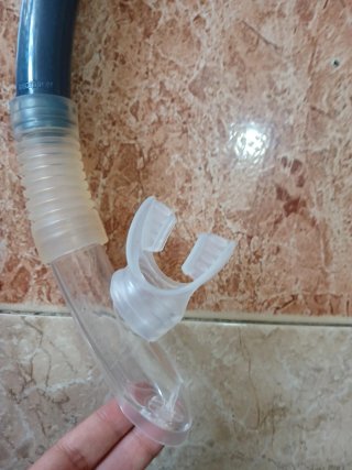 Tubo de buceo