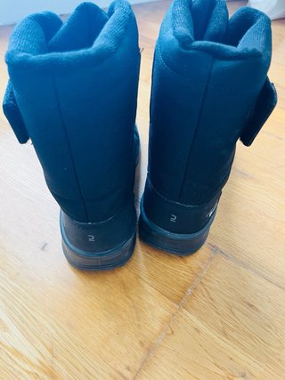 Botas de nieve Quechua Talla 31