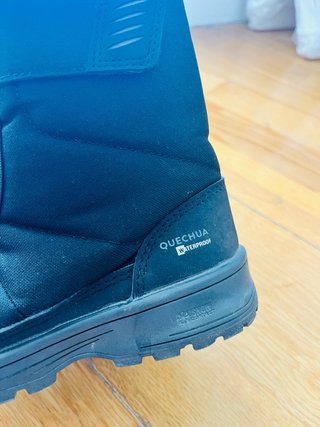 Botas de nieve Quechua Talla 31