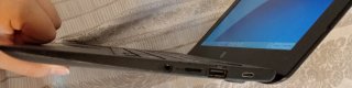 HP Chromebook 11 G6 EE + cargador+ funda rosa