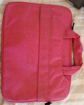 HP Chromebook 11 G6 EE + cargador+ funda rosa