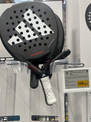 Pala Padel Adidas Metalbone Team