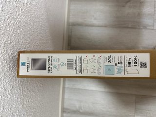 Espejo de baño con luz LED