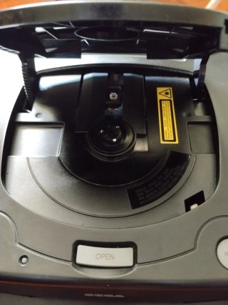 Sega Saturn Completo com Acessórios