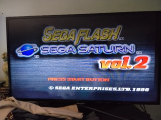 Sega Saturn Completo com Acessórios