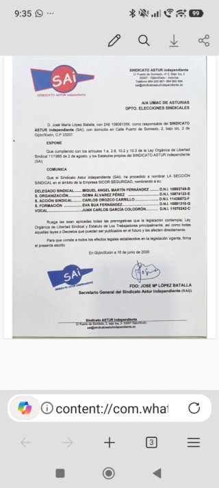 Chaqueta vaquera azul
